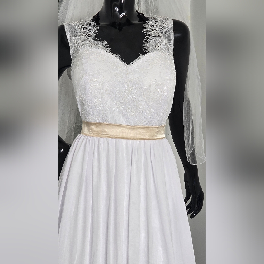Plus Size Bridess Bridal Wedding 16